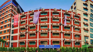 সাংবাদিকদের সঙ্গে মতবিনিময় গবেষণায় জোর দিচ্ছে বিইউবিটি