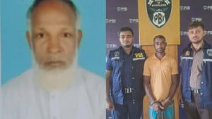 সম্পত্তির লোভে বাবাকে হত্যা, দুই বছর পর ধরা পড়ল ছেলে