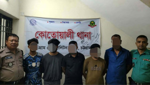 আইএমইআই পরিবর্তন করে মোবাইল-ল্যাপটপ বিক্রি করতেন তারা: সিএমপি