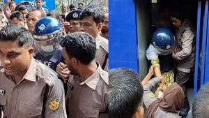 আদালতে হাজির দুই আসামি, রায়ের অপেক্ষা