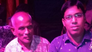 মোটরসাইকেলে বাবাকে নিয়ে গ্রামে যাচ্ছিলেন ছেলে, পিকআপের ধাক্কায় প্রাণ গেল দুজনের