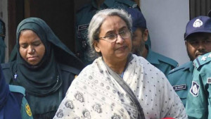 চিকিৎসা শেষে ফের মুন্সীগঞ্জ জেলা কারাগারে দীপু মনি