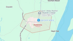 দশমিনায় গৃহবধূকে হাত-পা বেঁধে নির্যাতন, স্বামী-শ্বশুর আটক