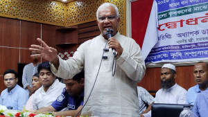 সবার কথা চিন্তা করে বাজেট প্রণয়ন করা হয়েছে: সমাজকল্যাণমন্ত্রী