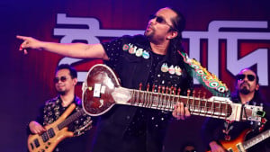 নরসিংদীতে নির্মিত ইত্যাদির প্রচার আজ