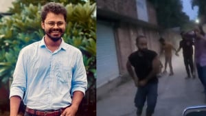 বাবাকে গালাগালি, প্রতিবাদ করায় ঢাবি ছাত্রকে মারধর
