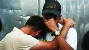 গাজায় ইসরায়েলি হামলায় নিহত ৩