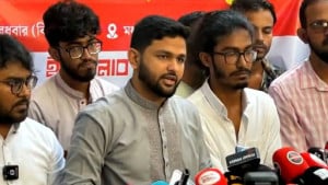 হাদি হত্যার বিচার দাবিতে নতুন কর্মসূচি ইনকিলাব মঞ্চের