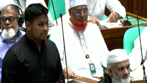 সাংবাদিকতা নিয়ে সংসদে প্রশ্ন