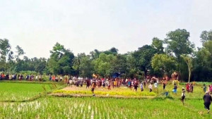 হবিগঞ্জে কবরের পাশের রাস্তা নিয়ে দুই গ্রামের বাসিন্দাদের সংঘর্ষে নিহত ২
