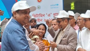 শালদুধের চেয়ে বড় ভিটামিন নেই: স্বাস্থ্যমন্ত্রী