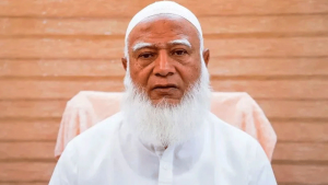 আত্মস্বীকৃত অপরাধীর বিচারে বিলম্ব মানে অন্যায়ের পক্ষ নেওয়া: জামায়াত আমির