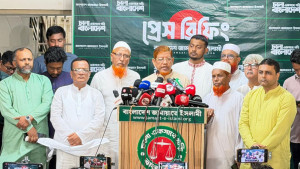 পুশইনের প্রতিবাদে সীমান্তবর্তী জেলায় সমাবেশ করবে জামায়াত জোট