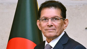 ৩ দিনের সফরে রোববার রাশিয়া যাচ্ছেন পররাষ্ট্রমন্ত্রী