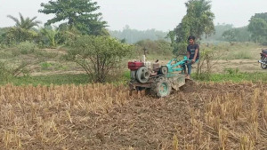 মাটির নিচে ফুরিয়ে যাচ্ছে পানি, শুকাচ্ছে বরেন্দ্র