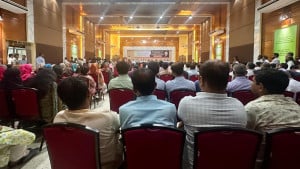 জিয়াউর রহমানের মৃত্যুবার্ষিকী উপলক্ষে কৃষি ব্যাংক কর্মকর্তা-কর্মচারীদের আলোচনা সভা