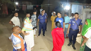 কাজি আসার আগেই হাজির ম্যাজিস্ট্রেট, পণ্ড বাল্যবিয়ে