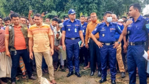 লালমনিরহাটে শিশুর বস্তাবন্দি মরদেহ উদ্ধার, বাবা-ছেলে গ্রেপ্তার
