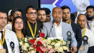 জিয়াউর রহমানের দেখানো পথ অনুসরণের বিকল্প নেই: আইনমন্ত্রী