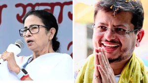 মমতার দলে ‘বিদ্রোহ’, বহিষ্কৃত ঋতব্রত হলেন বিরোধীদলীয় নেতা