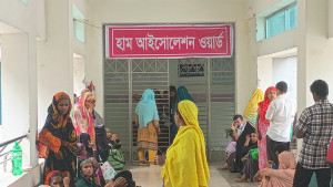 হাম উপসর্গে আরও ৩ শিশুর মৃত্যু