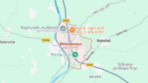 মানববন্ধনে বক্তব্যের জেরে নারীকে নির্যাতনের অভিযোগ