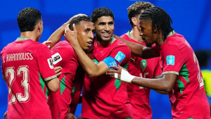 মরক্কোর বারুদ প্রত্যাবর্তন