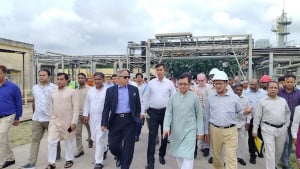 সিইউএফএলে সার্বক্ষণিক গ্যাস সরবরাহ করা হবে: শিল্পমন্ত্রী