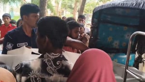 হালুয়াঘাটে ছুরিকাঘাতে যুবককে হত্যা