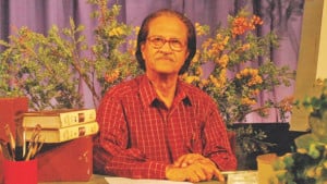 বরেণ্য চিত্রশিল্পী মুস্তাফা মনোয়ার আর নেই