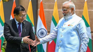 মিয়ানমারের প্রেসিডেন্টের ভারত সফর কেন গুরুত্বপূর্ণ