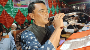 ময়মনসিংহে ইউপি চেয়ারম্যান ও আওয়ামী লীগ নেতা বাদশা কারাগারে