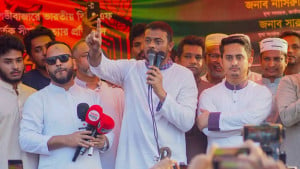 সীমান্তে হত্যা আন্তর্জাতিক মানবাধিকারের সুস্পষ্ট লঙ্ঘন: নাসীরুদ্দীন পাটওয়ারী