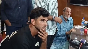 ‘নাঈম, আমরা তোমার পাশে আছি, মাথা উঁচু রাখো’