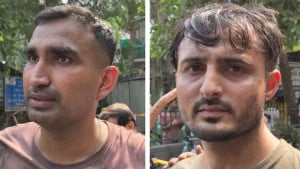 দিল্লির নায়ক আফজাল, ওয়াশিম শোনালেন প্রাণ বাঁচানোর গল্প