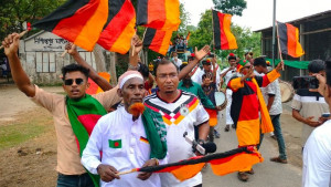 জার্মানির প্রতি আমজাদের ভালোবাসার কারণ ওষুধ