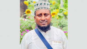 নওগাঁয় রেললাইনের পাশে হজ এজেন্সি প্রতিনিধির মরদেহ উদ্ধার