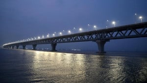 টোল আদায় ৩ হাজার কোটি, অর্ধেক খরচ ঋণ পরিশোধে