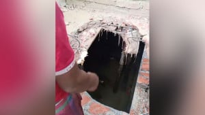 সেপটিক ট্যাংকে গ্যাসের বিষক্রিয়ায় দুই শ্রমিকের মৃত্যু