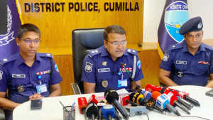 কুমিল্লায় অটোরিকশা ছিনতাইয়ের উদ্দেশ্যে চালককে হত্যা করা হয়: পুলিশ সুপার