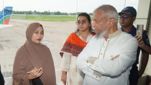 মাজারের আর্থিক স্বচ্ছতা নিশ্চিতে কোনো ছাড় দেওয়া হবে না: প্রবাসী কল্যাণমন্ত্রী