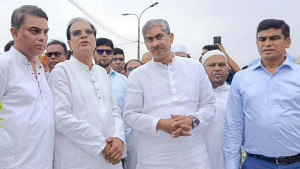 স্বল্প সময়ে দৃশ্যমান হবে তিস্তা মহাপরিকল্পনা প্রকল্প: পানিসম্পদ মন্ত্রী