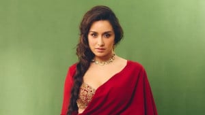 কিংবদন্তি বিঠাবাইয়ের ভূমিকায় শ্রদ্ধা কাপুর