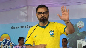 কক্সবাজারে ‘সাফ বিচ গেমস’ আয়োজন করা হবে: ক্রীড়া প্রতিমন্ত্রী