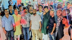 আ.লীগের প্রতিষ্ঠাবার্ষিকীকে কেন্দ্র করে সিলেটে বিএনপির অবস্থান কর্মসূচি