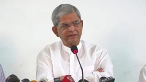 কোনো বিভাজন সৃষ্টি করতে চাই না: মির্জা ফখরুল
