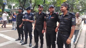 পল্লবীতে শিশুহত্যা মামলার রায় ঘিরে আদালতপাড়ায় অতিরিক্ত পুলিশ মোতায়েন