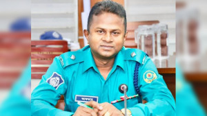 এবার প্রত্যাহার হলেন কোতোয়ালি থানার ওসি আফতাব