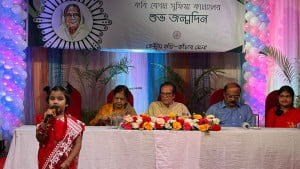 সুফিয়া কামালের স্বপ্নের আলোয় আজও পথচলা কচি-কাঁচার মেলার