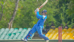 ১১ বলে ফিফটি, ভারতীয় ক্রিকেটারের নতুন বিশ্বরেকর্ড